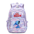 Lilo Stitch Waterproof Women Backpack Female Travel Bag Backpacks Schoolbag for Teenage Girls Bookbag Mochila