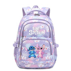 Lilo Stitch Waterproof Women Backpack Female Travel Bag Backpacks Schoolbag for Teenage Girls Bookbag Mochila