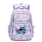Lilo Stitch Waterproof Women Backpack Female Travel Bag Backpacks Schoolbag for Teenage Girls Bookbag Mochila