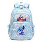 Lilo Stitch Waterproof Women Backpack Female Travel Bag Backpacks Schoolbag for Teenage Girls Bookbag Mochila