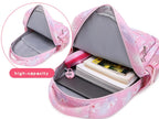 Lilo Stitch Waterproof Women Backpack Female Travel Bag Backpacks Schoolbag for Teenage Girls Bookbag Mochila