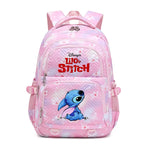 Lilo Stitch Waterproof Women Backpack Female Travel Bag Backpacks Schoolbag for Teenage Girls Bookbag Mochila