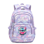 Lilo Stitch Waterproof Women Backpack Female Travel Bag Backpacks Schoolbag for Teenage Girls Bookbag Mochila