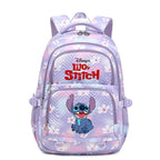 Lilo Stitch Waterproof Women Backpack Female Travel Bag Backpacks Schoolbag for Teenage Girls Bookbag Mochila