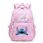 Lilo Stitch Waterproof Women Backpack Female Travel Bag Backpacks Schoolbag for Teenage Girls Bookbag Mochila